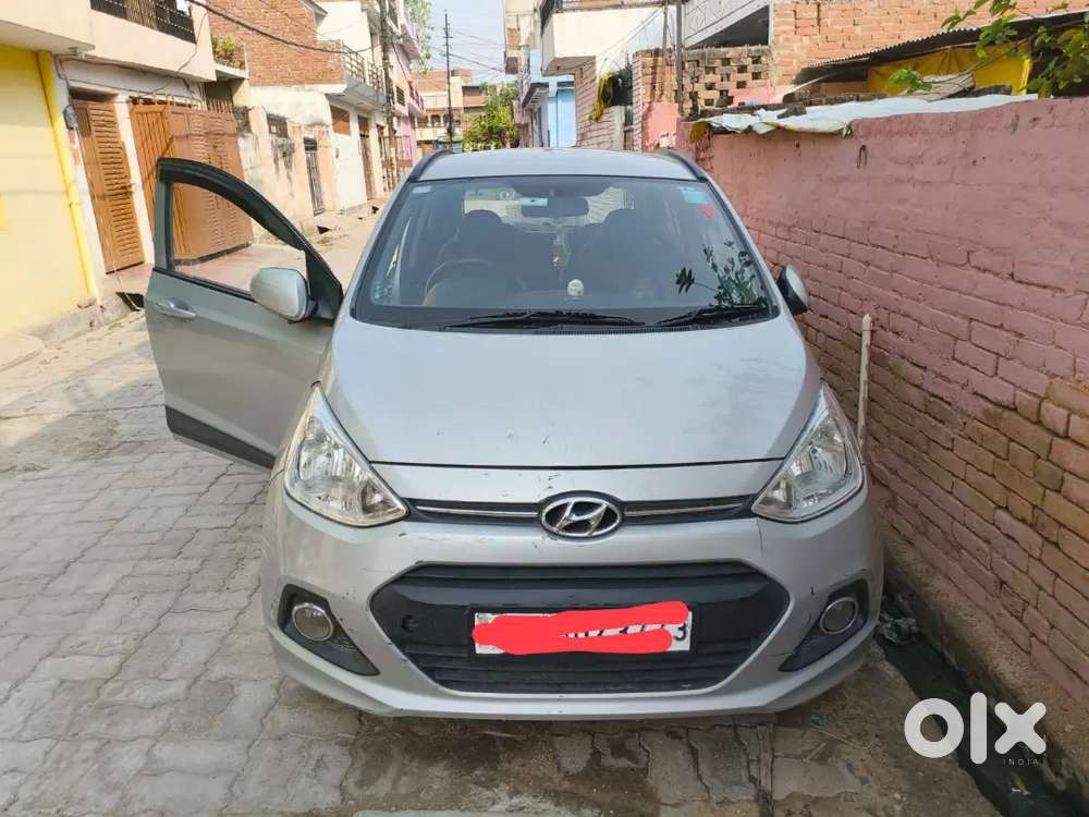 Hyundai I10 2015 Diesel Well Maintained