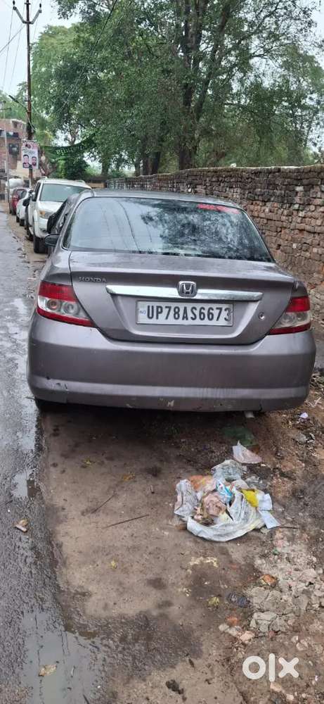 Honda City Zx 2004