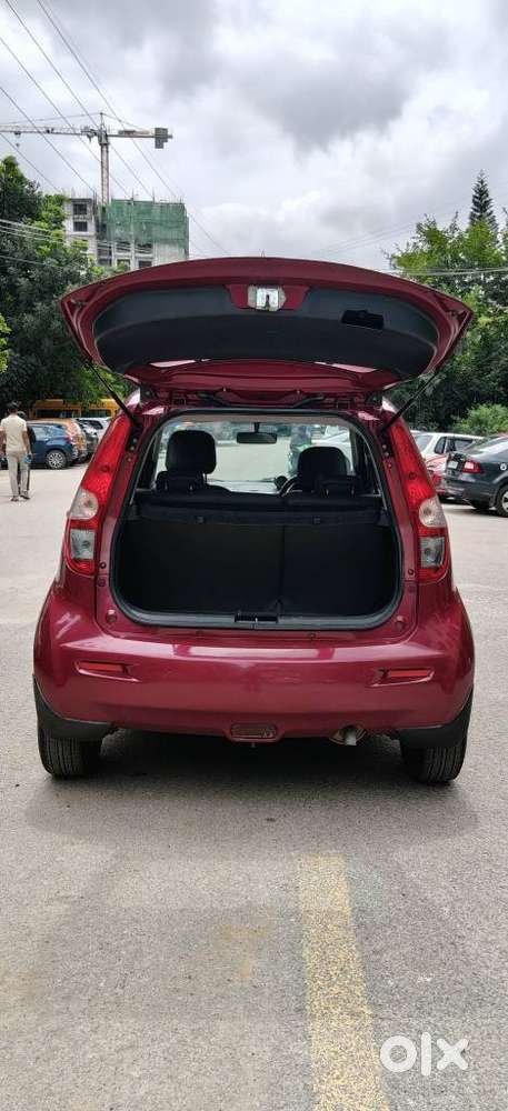 Maruti Suzuki Ritz Zxi Bs-iv, 2013, Petrol