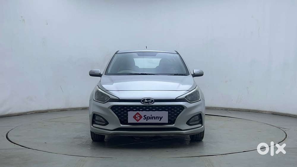 Hyundai Elite I20 [ ] 1.2 Asta, 2018, Petrol
