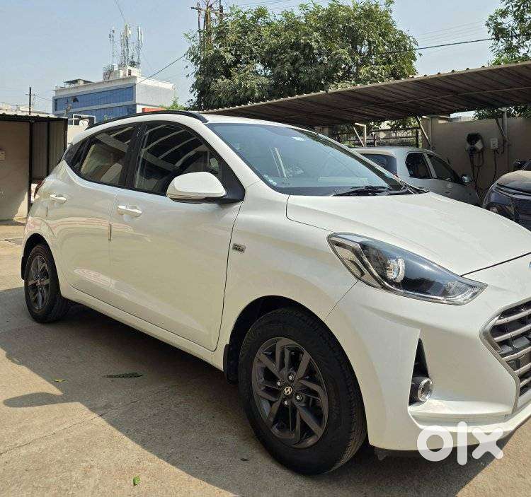 Hyundai Grand I10 Nios Sportz 1.2 Kappa Amt, 2022, Petrol
