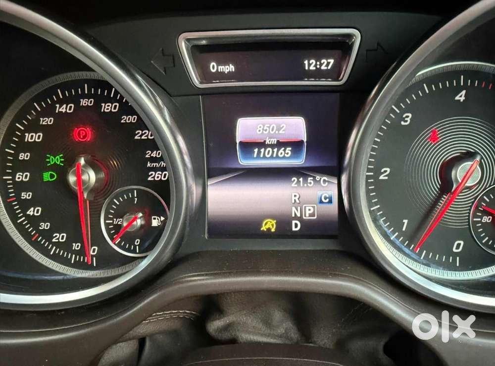 Mercedes-benz Gle Class 3.0 350d 4matic, 2017, Diesel