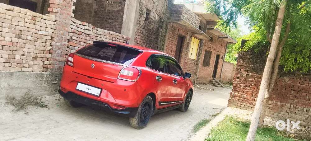 Maruti Suzuki Baleno 2016 Petrol Good Condition