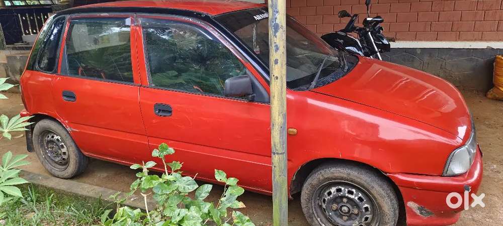 Maruti Suzuki Zen Estilo 1996 Petrol