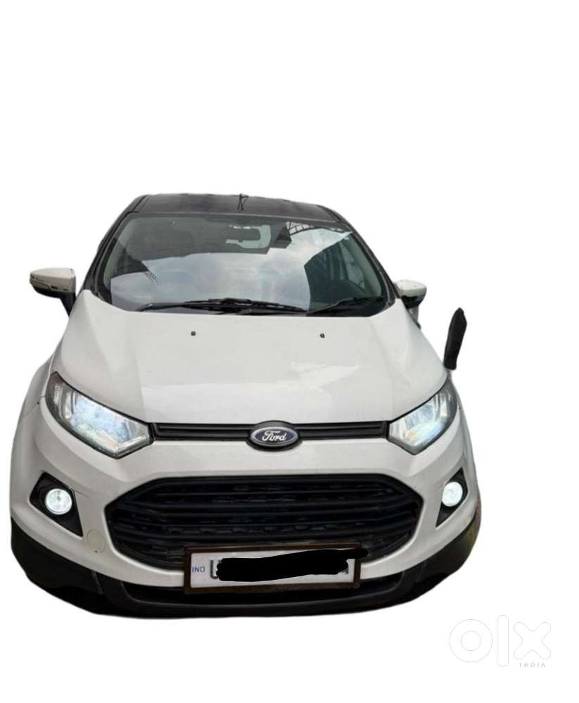 Ford Ecosport 2015 Petrol 78000 Km Driven