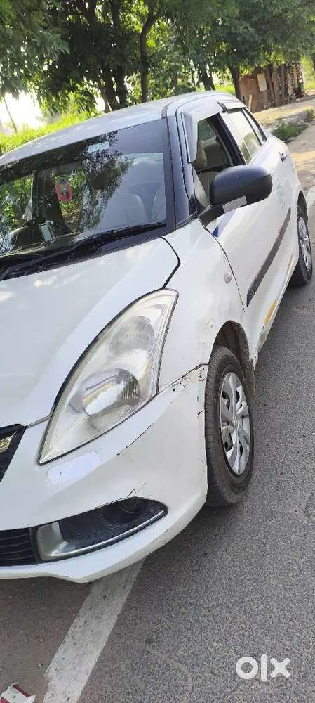 Maruti Suzuki Dzire 2017 Lxi Petrol Manual
