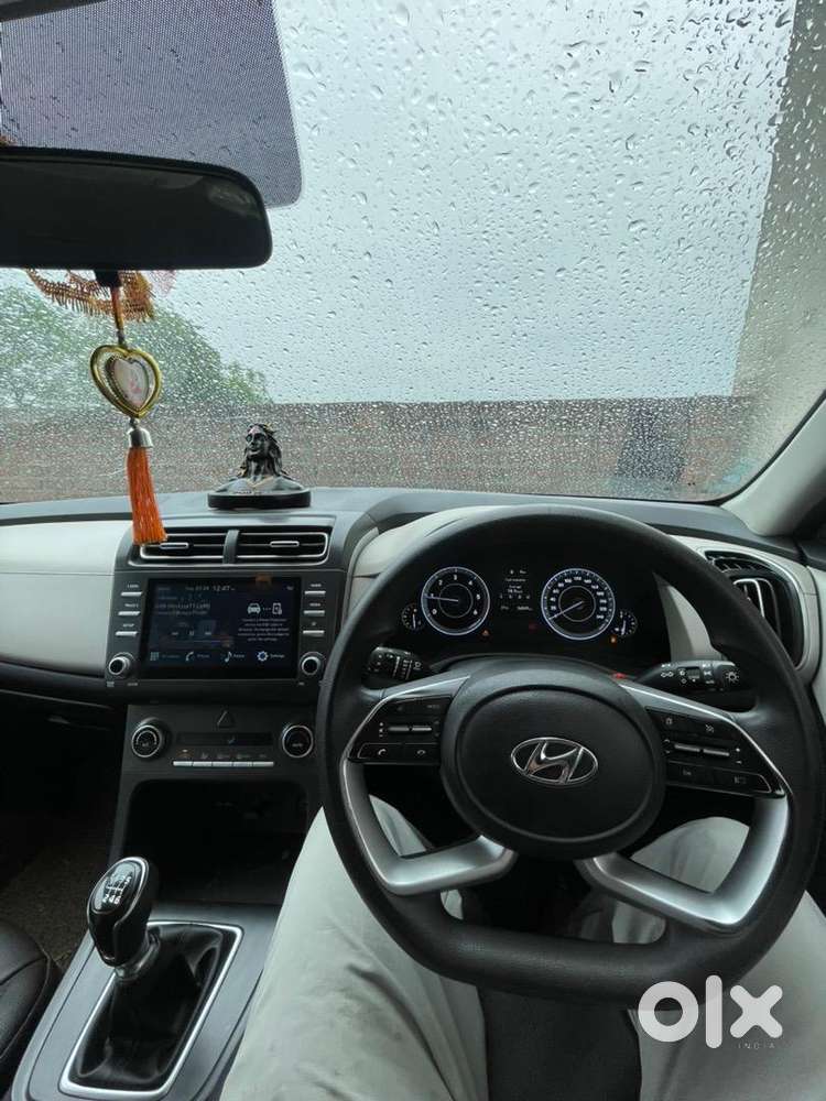 Hyundai Creta 2020 Diesel Well Maintained