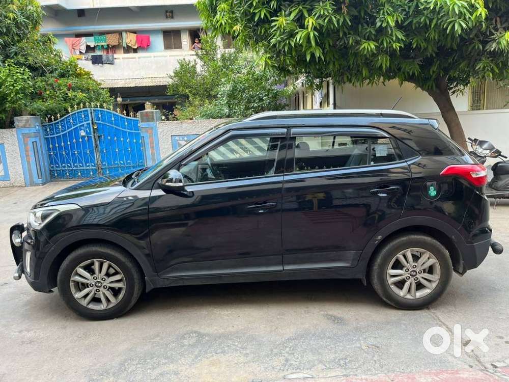 Hyundai Creta 1.6 Sx Plus, 2017, Diesel