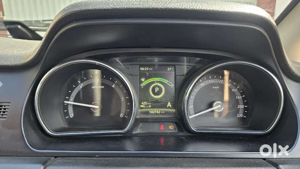 Tata Hexa 2018 Diesel Well Maintained