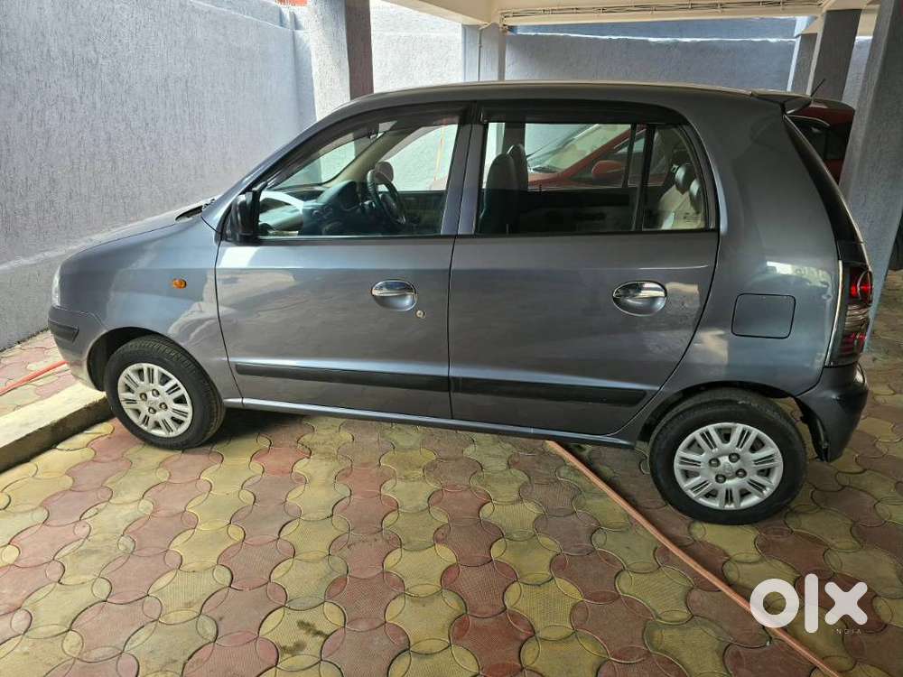 Hyundai Santro Xing Gls, 2011, Petrol