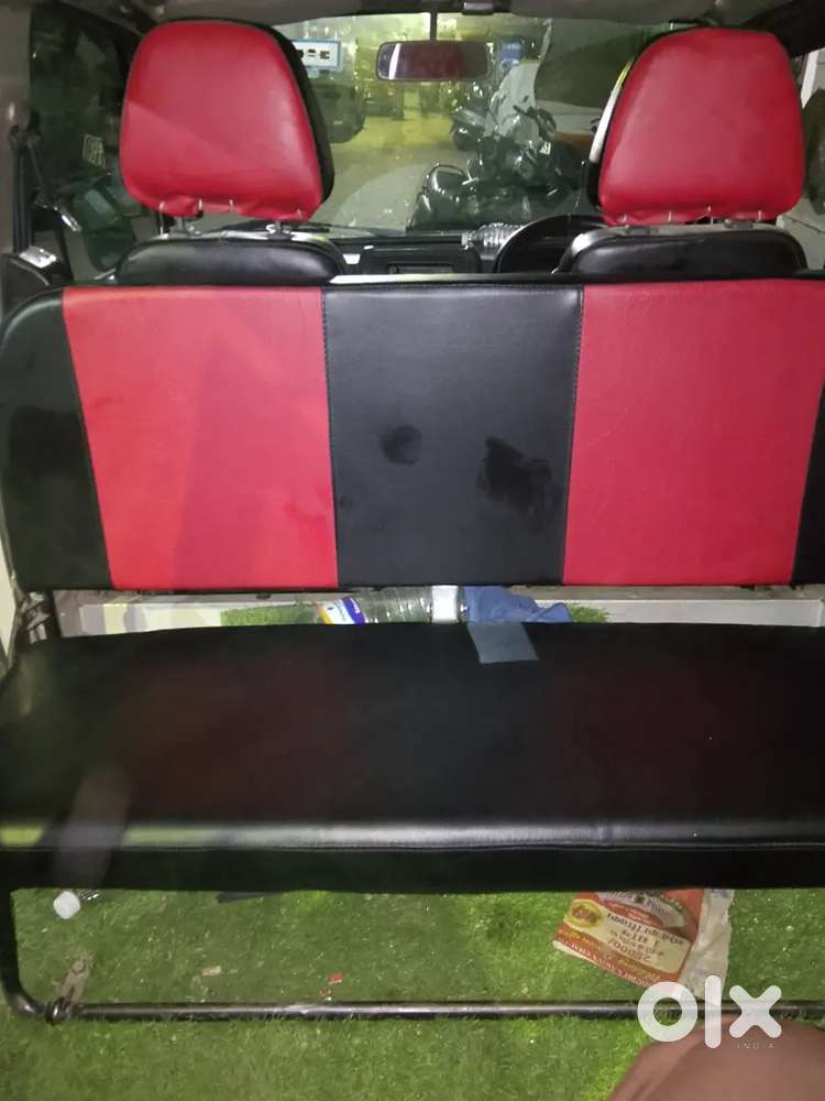 Maruti Suzuki Omni 0.8 2019