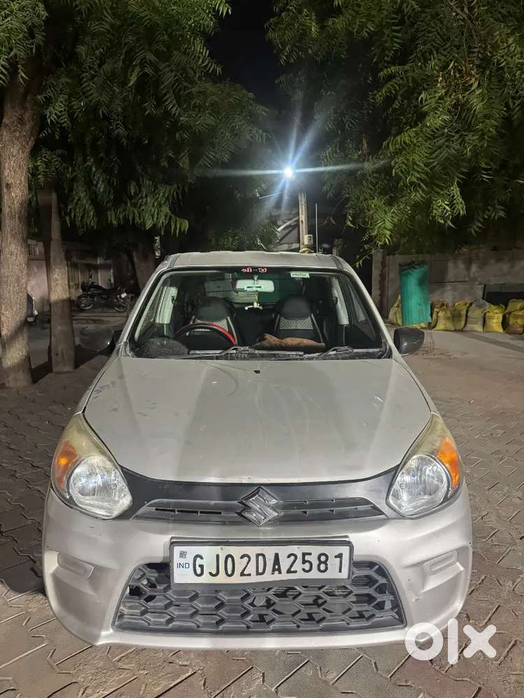 Maruti Suzuki Alto Petrol 2019