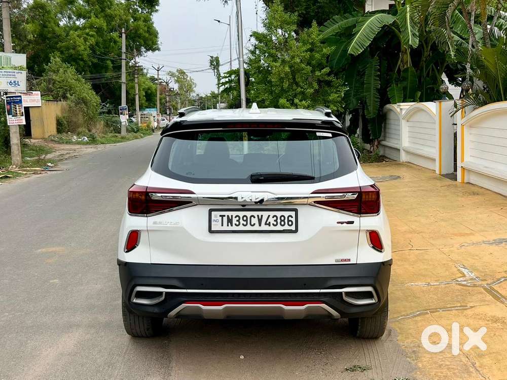 Kia Seltos Gtx Dct, 2023, Petrol