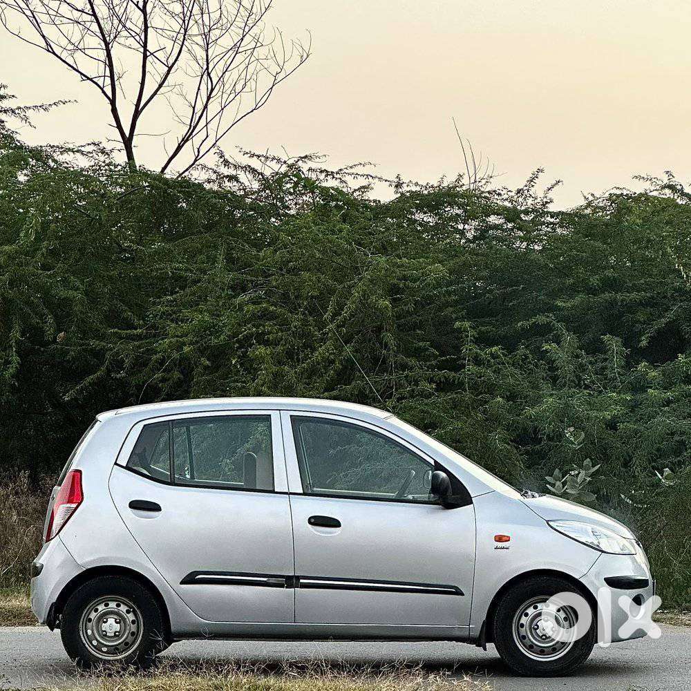 Hyundai I10 Era 1.1 Itech Se, 2008, Petrol