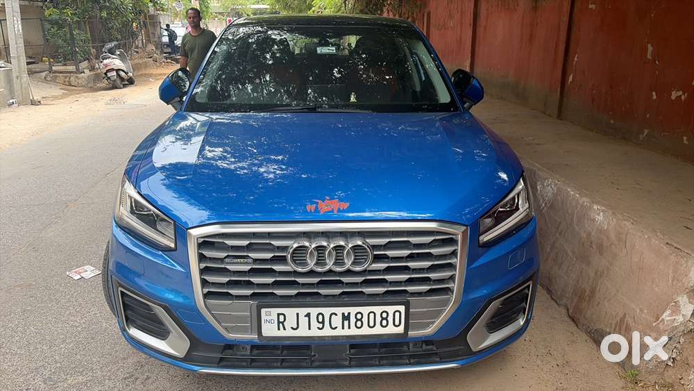 Audi Q2 Petrol 32057 Km Driven
