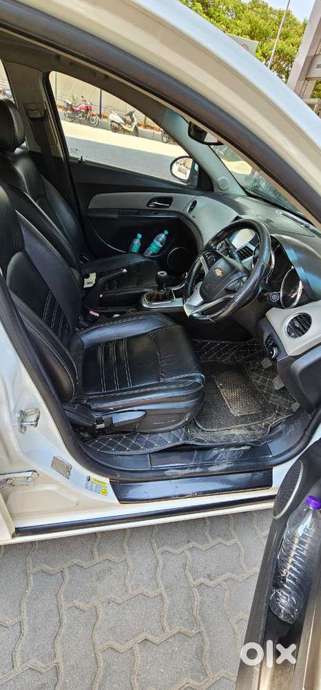 Chevrolet Cruze Ltz, 2012, Diesel