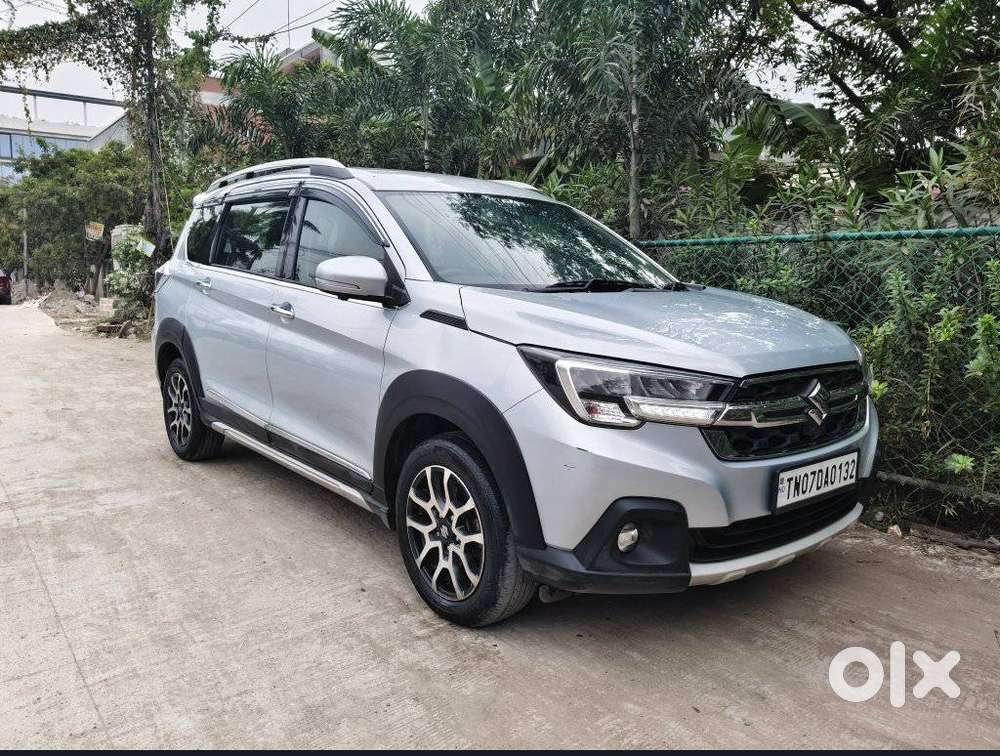 Maruti Suzuki Xl6 1.5 Alpha Mt, 2022, Petrol