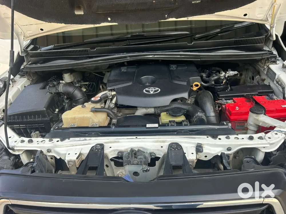 Innova  Crysta 
Z Automatic High Quality