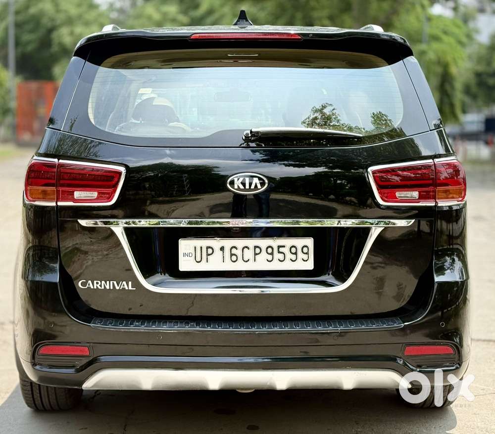 Kia Carnival Prestige, 2020, Diesel