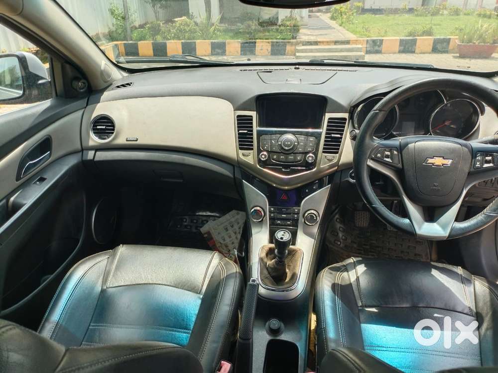 Chevrolet Cruze Ltz, 2016, Diesel