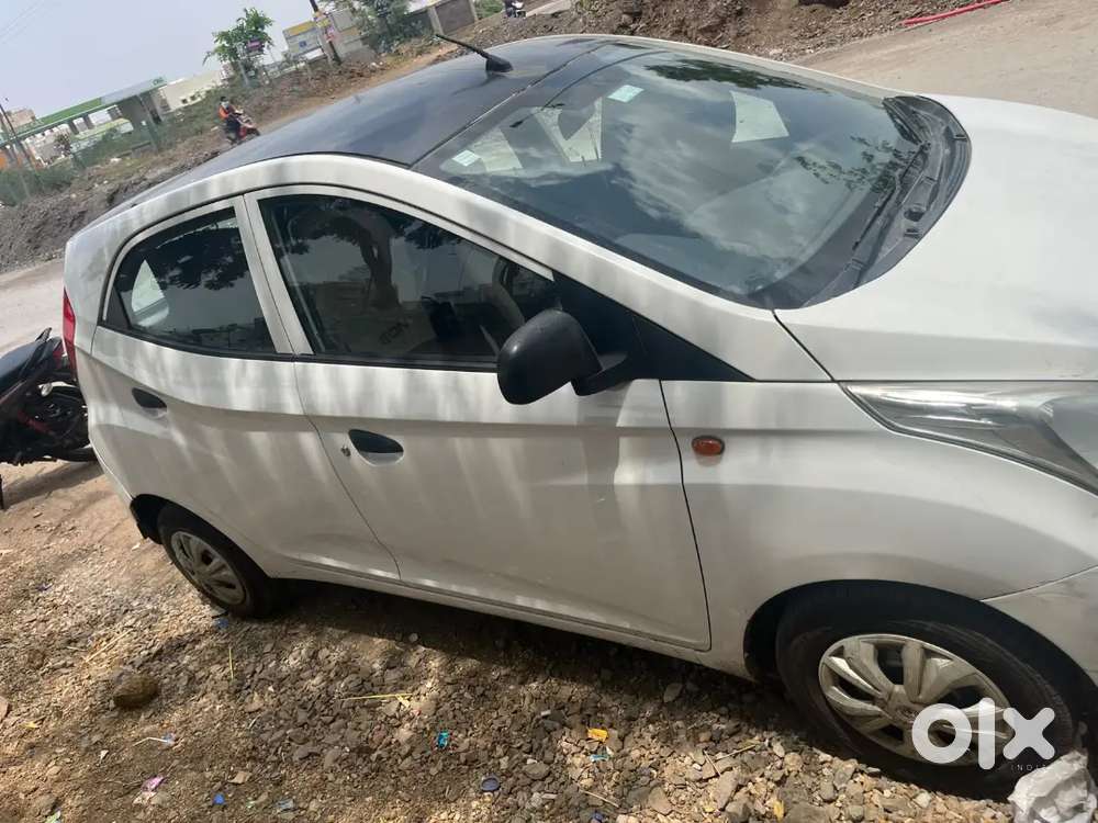 Hyundai Eon 2015 Petrol