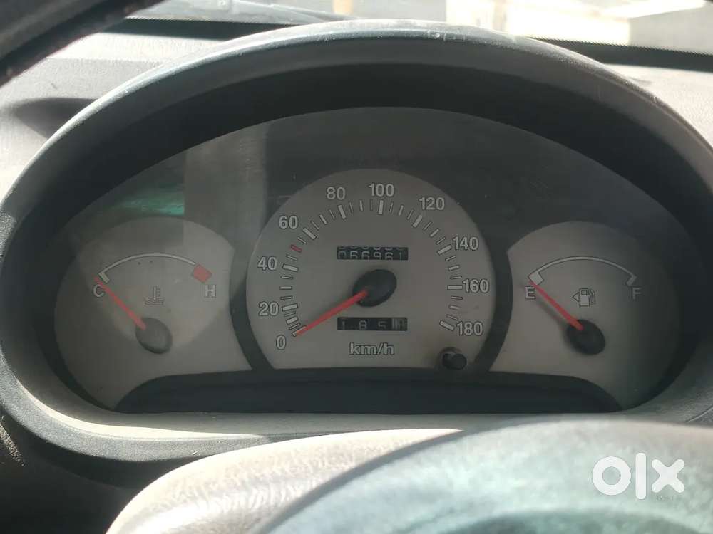 Hyundai Santro Xing 2014 Cng & Hybrids Well Maintained