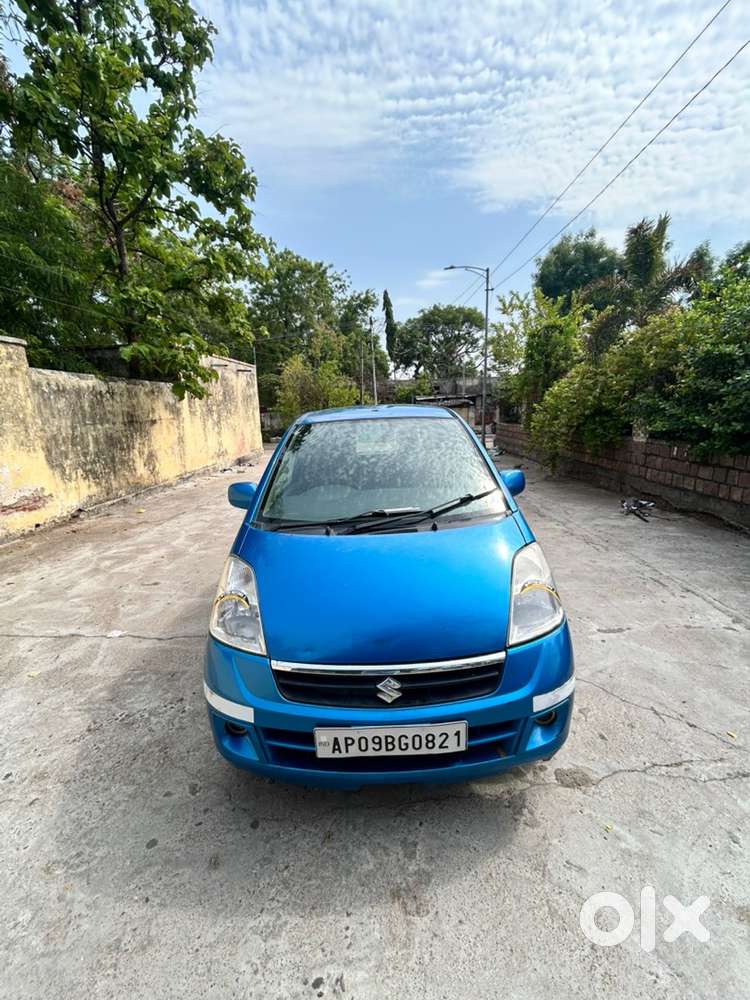 Maruti Suzuki Zen-estilo 2007 Lpg 100000 Km Driven
