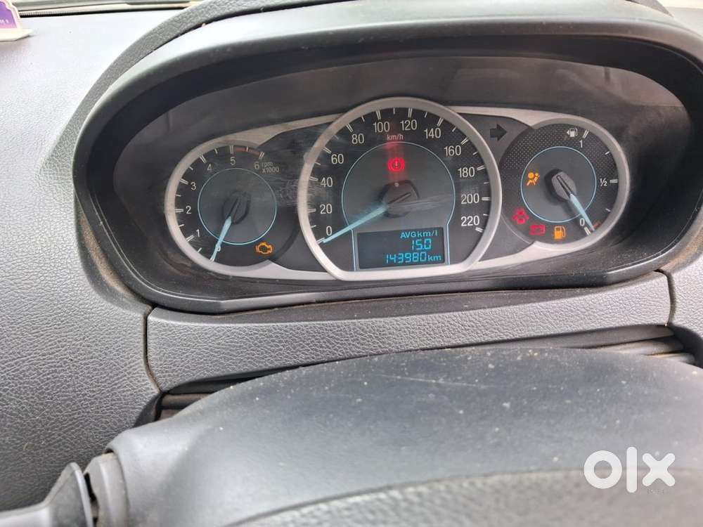 Ford Freestyle 2018 Diesel