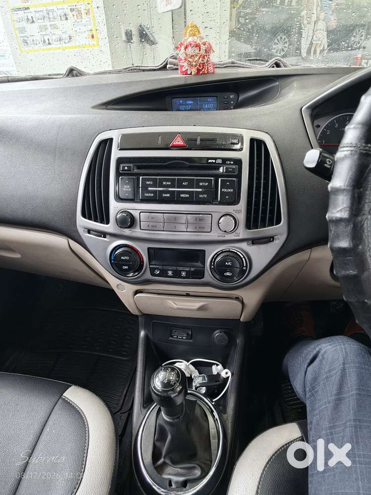 Hyundai I20 2014 Model
