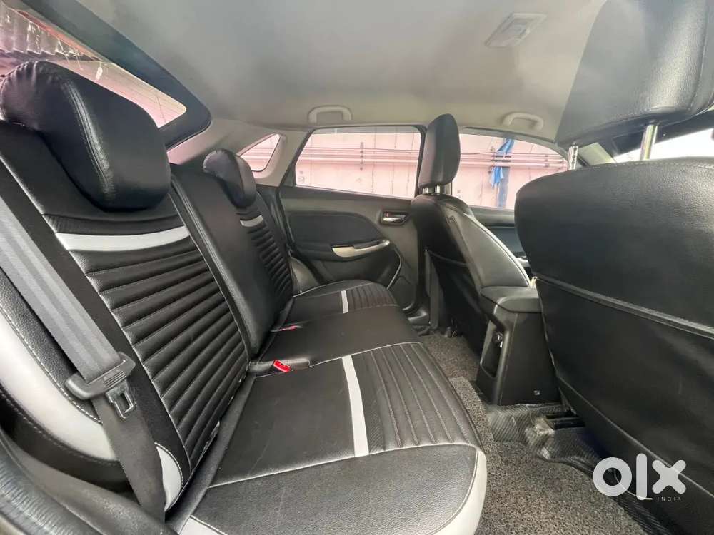 Maruti Suzuki Baleno 2021 Zeta
