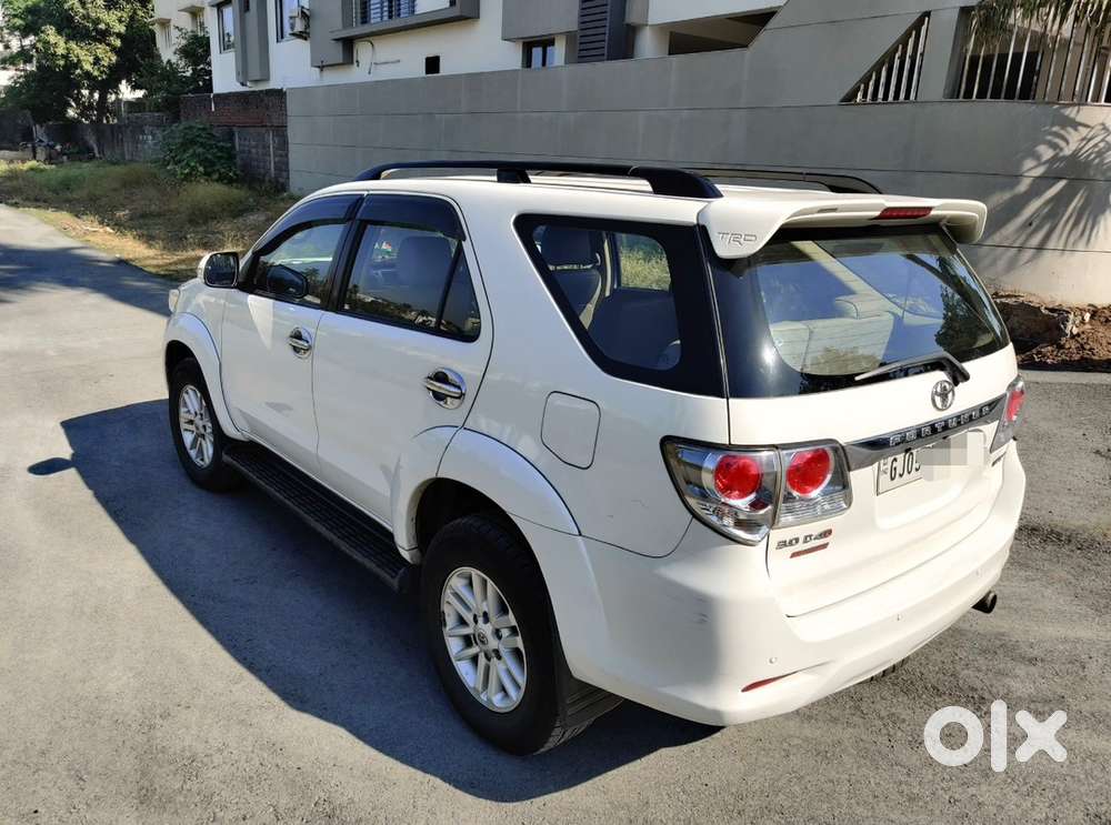 Toyota Fortuner Diesel 2014