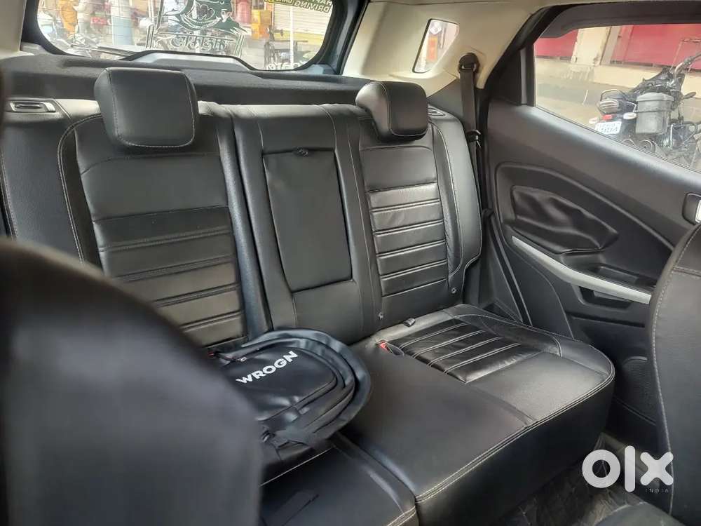Ford Ecosport Diesel Manual 2018
