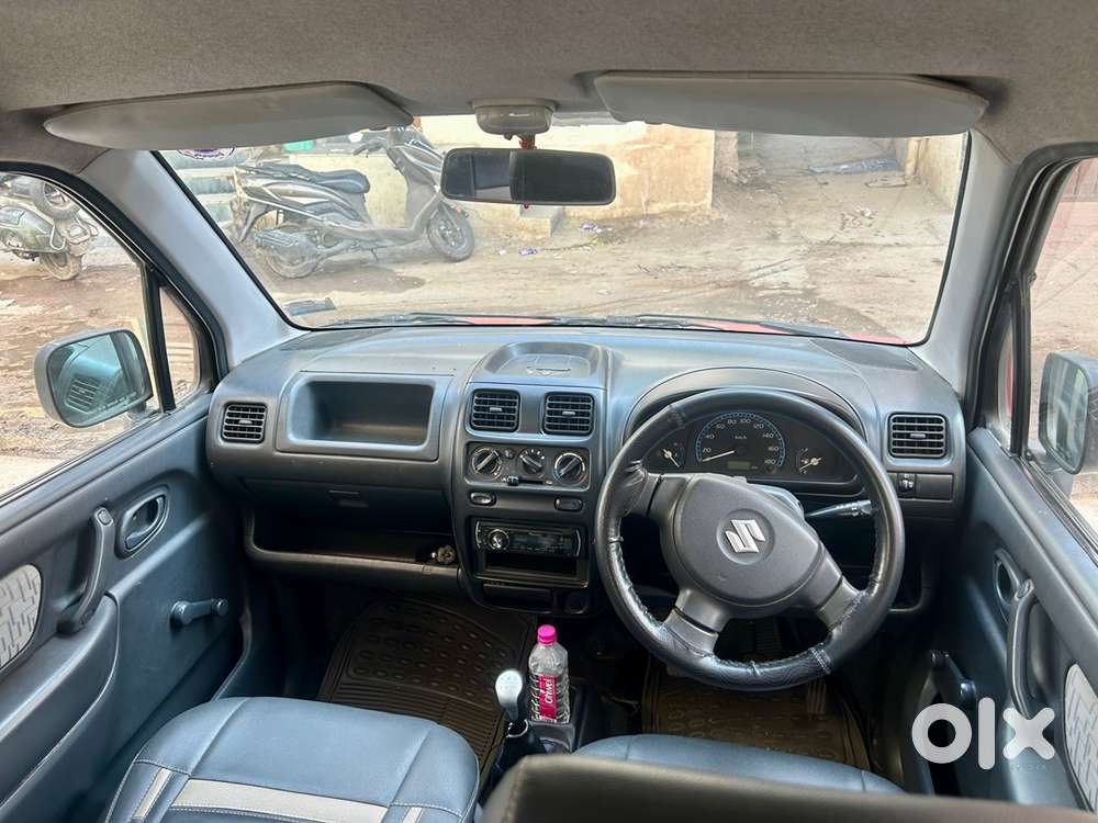 Maruti Suzuki Wagon R 2007