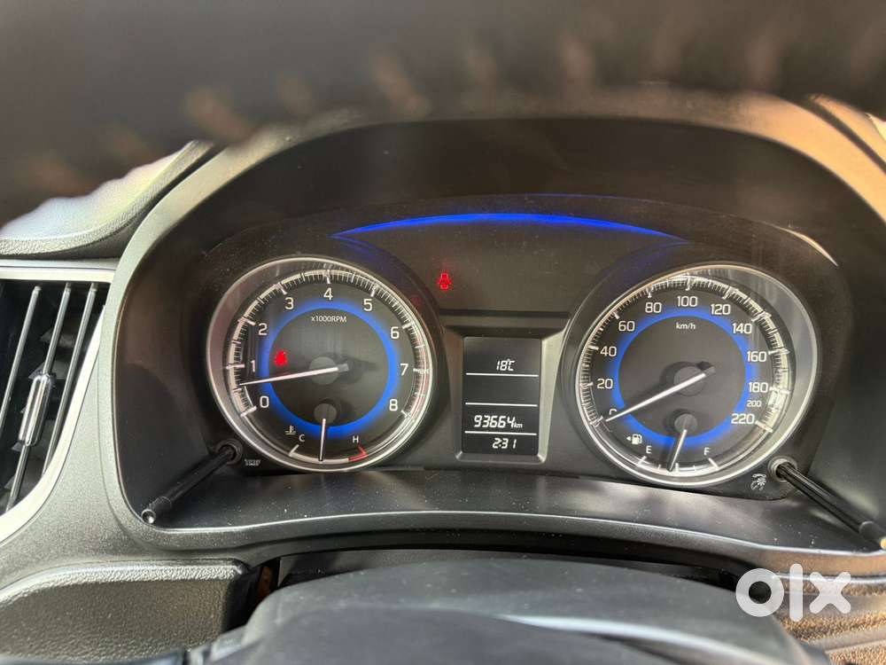 Maruti Suzuki Baleno Delta, 2018, Petrol