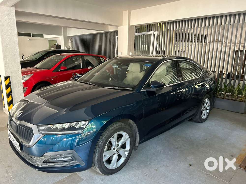 Skoda Octavia 2.0 Style Tsi At, 2022, Petrol