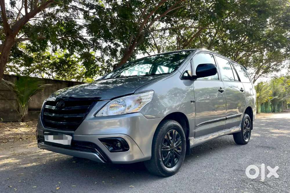 Toyota Innova 2008 Diesel Good Condition