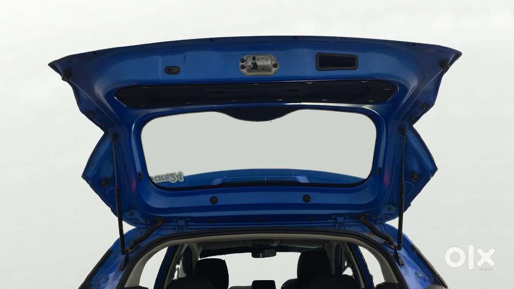 Tata Nexon 1.2 Revotron Xz, 2020, Petrol