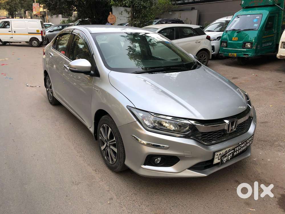 Honda City I-vtec V, 2019, Petrol