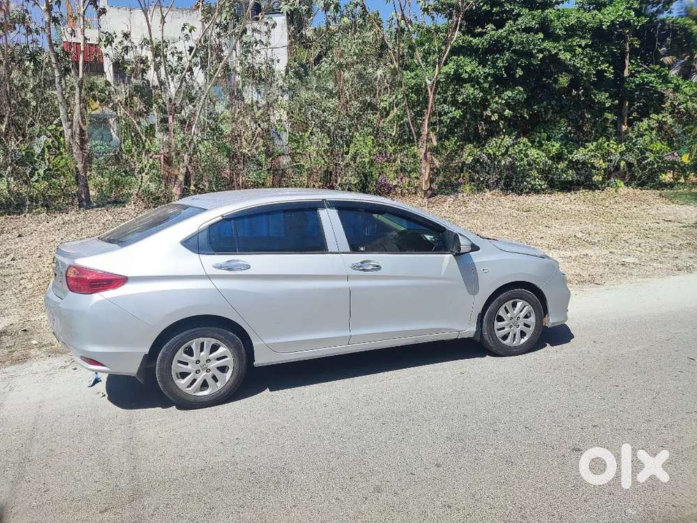 Honda City 2014 Diesel 98000 Km Driven