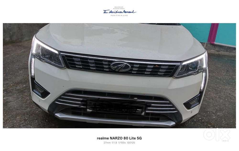 Mahindra Xuv300 2021 Petrol Good Condition