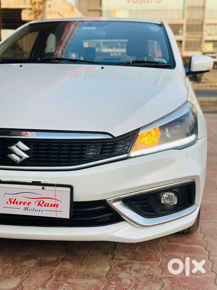 Maruti Suzuki Ciaz Smart Hybrid Alpha , 2021, Petrol
