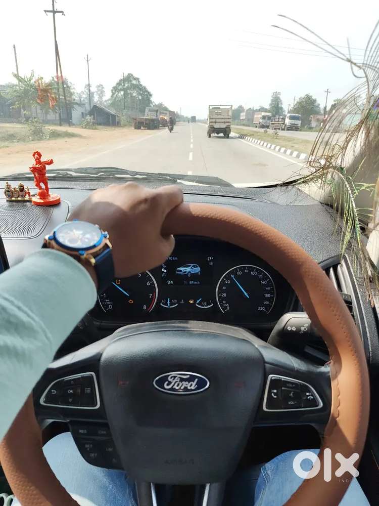 Ford Escort 1.0 Petrol Ecoboost 2018