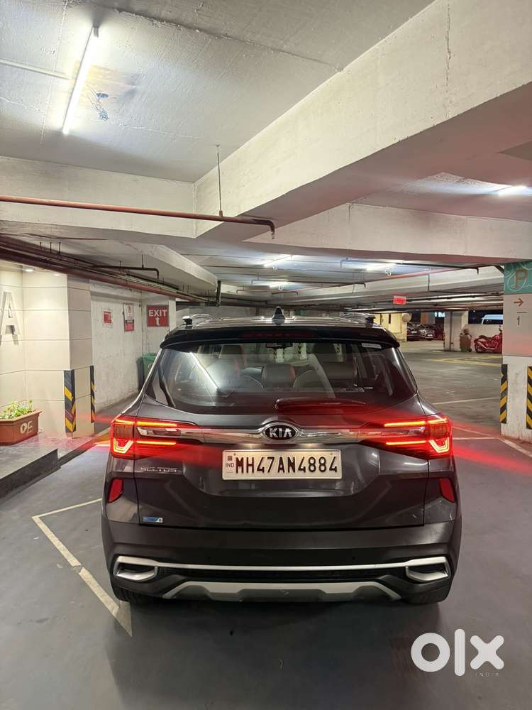 Kia Seltos Htx Plus D, 2019, Diesel