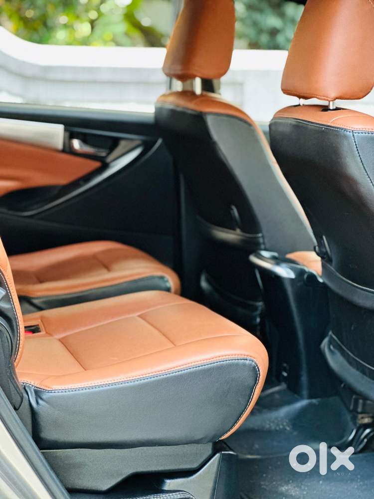 Toyota Innova Crysta G 7 Str, 2016, Diesel