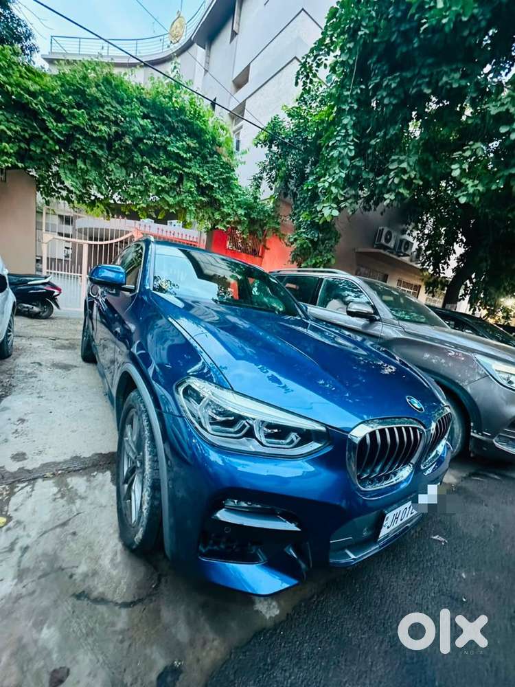 2020 Bmw X4 Bs6 Diesal