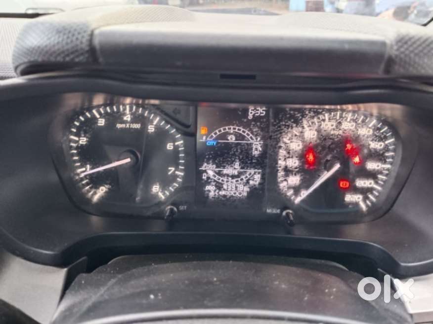 Tata Altroz Xz, 2021, Petrol
