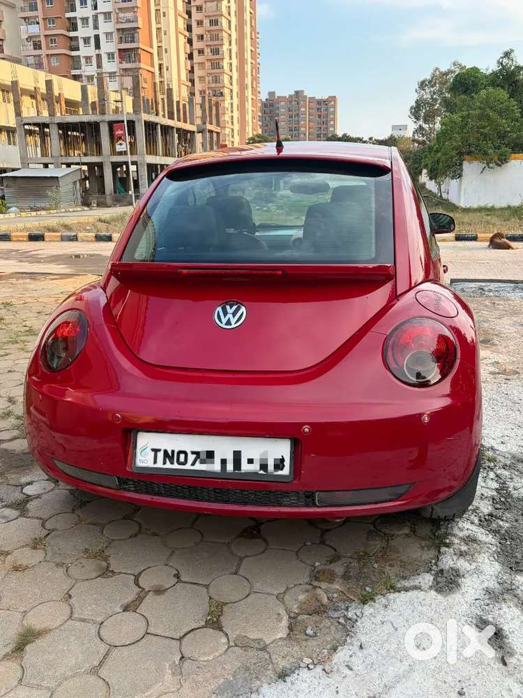 Volkswagen Beetle 2014 1.4
