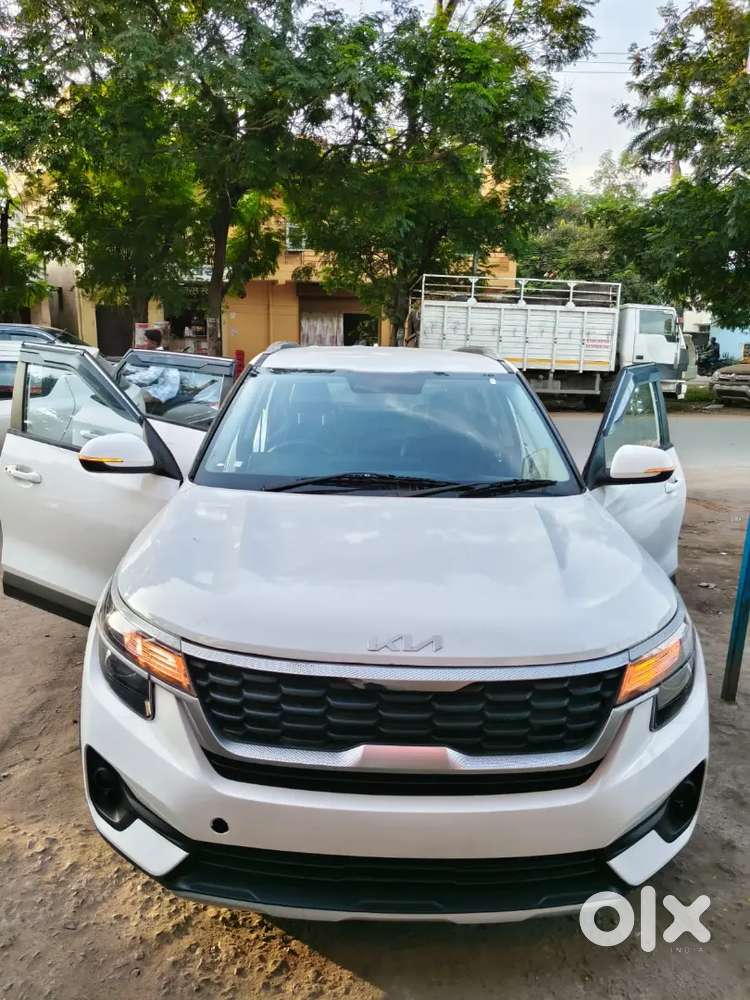 Kia Seltos 2021 Petrol 60000 Km Driven