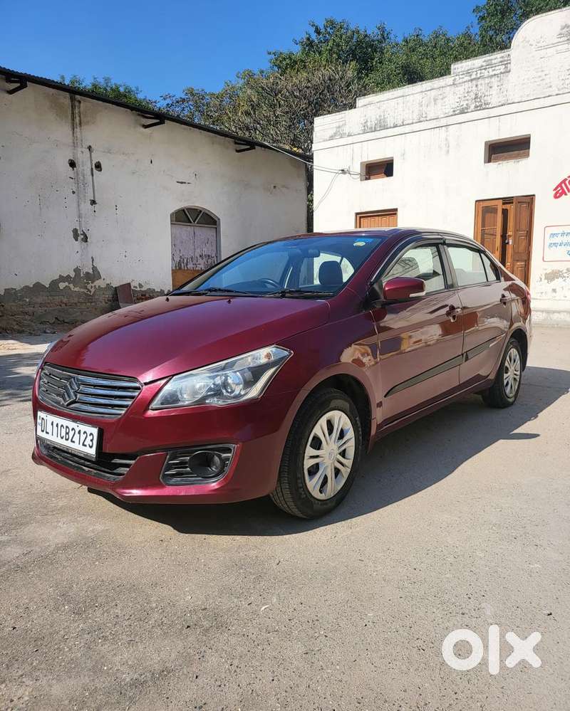 Maruti Suzuki Ciaz