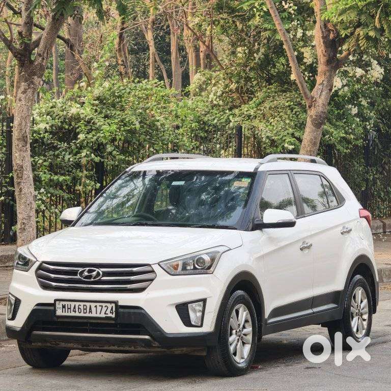 Hyundai Creta 1.6 Crdi Sx Plus, 2017, Diesel